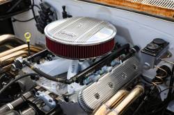 Holley - Holley Performance 120-151 Round Finned Air Cleaner - Image 2
