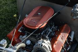 Holley - Holley Performance 120-403 Vintage Series Air Cleaner Assembly - Image 9