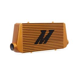 Mishimoto - Mishimoto MMINT-UR Silver R Line Intercooler Size31x12x4 Core Size 24x12x4 I/O - Image 2