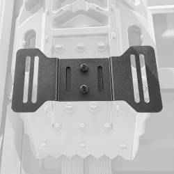 Smittybilt - Smittybilt DP800 Defender Platform Recovery Board Mount Kit - Image 3
