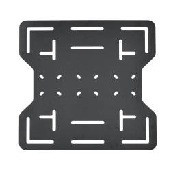 Smittybilt - Smittybilt DP801 Defender Platform Universal Mount Base - Image 1