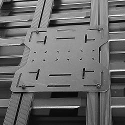 Smittybilt - Smittybilt DP801 Defender Platform Universal Mount Base - Image 3