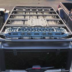 Smittybilt - Smittybilt DP801 Defender Platform Universal Mount Base - Image 7