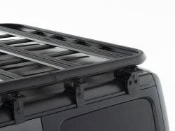 Smittybilt - Smittybilt J02 Defender Roof Rack MOUNTS for 18-26 Jeep Wrangler JL - Image 2