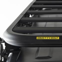 Smittybilt - Smittybilt J02 Defender Roof Rack MOUNTS for 18-26 Jeep Wrangler JL - Image 3