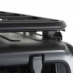 Smittybilt - Smittybilt J02 Defender Roof Rack MOUNTS for 18-26 Jeep Wrangler JL - Image 5