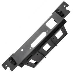 Smittybilt - Smittybilt 612923 Hidden Winch Front Bumper for 19-21 Chevy Silverado 1500 - Image 2