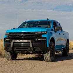 Smittybilt - Smittybilt 612923 Hidden Winch Front Bumper for 19-21 Chevy Silverado 1500 - Image 8
