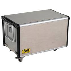 Smittybilt - Smittybilt 2950 Galley Compact Stove/Kitchen Fold-up Compact Fit - Image 2