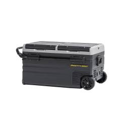 Smittybilt - Smittybilt 2989 Basecamp 75L Dual Zone Fridge/Freezer - Image 1