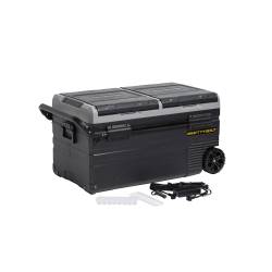 Smittybilt - Smittybilt 2989 Basecamp 75L Dual Zone Fridge/Freezer - Image 7