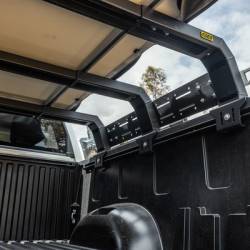 Smittybilt - Smittybilt 18606 Defender Low Profile Bed Rack Universal - Image 5