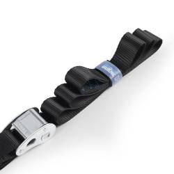 Mishimoto - Mishimoto BNRTC-TDCB-2BK Borne Off-Road Cambuckle Tie-Down Kit 2-pack Black - Image 2