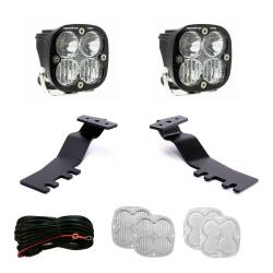 Baja Designs - Baja Designs 44-8265 Squadron Pro A-Pillar Light Kit for 25+ Toyota 4Runner - Image 1