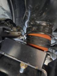 Clayton Off Road - Clayton COR-1409201 1-2" Rear Bump Stops for 18+ Jeep Wrangler JL - Image 4