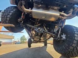 Clayton Off Road - Clayton COR-1409201 1-2" Rear Bump Stops for 18+ Jeep Wrangler JL - Image 6