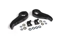 Zone Offroad - Zone Offroad 2" Suspension Leveling Kit w/o Shocks Silverado/Sierra HD ZONC1231 - Image 3