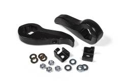 Zone Offroad - Zone Offroad 2" Suspension Leveling Kit w/o Shocks Silverado/Sierra HD ZONC1231 - Image 1