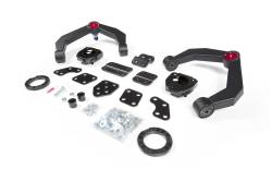 Zone Offroad - Zone Offroad ZOND48 2.5" Suspension Leveling Kit w/o Shocks for RAM 1500 4WD - Image 1