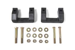 Zone Offroad - Zone Offroad 2" Suspension Leveling Kit w/o Shocks GM Truck/SUV ZONC1200 - Image 2