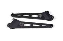 Zone Offroad - Zone Offroad ZOND56 Front Radius Arms Pair for 14-23 RAM 2500/3500 4WD - Image 1