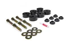 Zone Offroad - Zone Offroad ZONJ5004 3/4" Transfer Case Drop Kit for Wrangler YJ/TJ 4WD - Image 2
