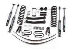 Zone Offroad - Zone Offroad 4.5" Suspension Lift Kit Zone Nitro Shocks for Cherokee XJ ZONJ8N - Image 1