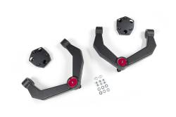 Zone Offroad - Zone Offroad ZOND49 2" Suspension Leveling Kit w/o Shocks for RAM 1500 4WD - Image 3