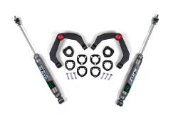 Zone Offroad - Zone Offroad ZOND70N 2" Suspension Leveling Kit Zone Shocks for RAM 1500 4WD - Image 6