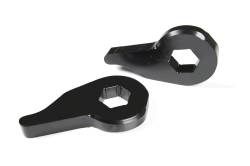 Zone Offroad - Zone Offroad ZOND1200 Front 2" Leveling Kit w/o Shocks for 02-05 RAM 1500 4WD - Image 1