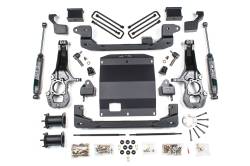 Zone Offroad - Zone Offroad 5.5" Suspension Lift Kit Zone Shocks Colorado/Canyon ZONC39N - Image 1