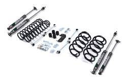 Zone Offroad - Zone Offroad 3" Suspension Lift Kit Zone Nitro Shocks for Wrangler TJ ZONJ2N - Image 1