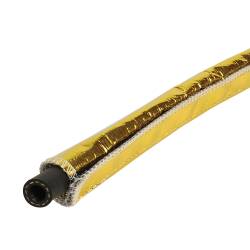 Design Engineering - Design Engineering 10458 Heat Shroud GOLD 0.5-1.25" x 36" - Image 3