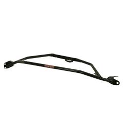 BBK Performance Parts - BBK Performance 2513 Tubular Front Strut Tower Brace Blk for 94-95 Mustang 5.0L - Image 67