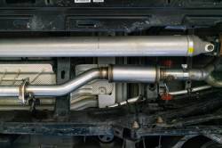 MBRP Exhaust - MBRP S5143409 T409 SS 3" Armor Plus Street Exhaust w/Muffler for 19-24 RAM 1500 - Image 2