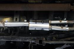 MBRP Exhaust - MBRP Exhaust S5141409 T409 SS 3" Armor Plus High-Flow Muffler for 09-24 RAM 1500 - Image 2