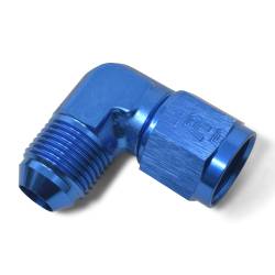 Russell - Russell 614810 Specialty AN Adapter Fitting 90-DEG Female AN Swivel To Male AN - Image 2