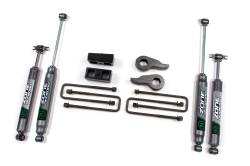 Zone Offroad - Zone Offroad ZONC53N 2" Front/Rear Nitro Lift Kit for 88-98 GM K1500 4WD - Image 4