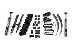 Zone Offroad - Zone Offroad ZONC55F 3.5" Suspension/Body Lift Kit FOX Shock for Colorado/Canyon - Image 1
