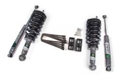 Zone Offroad - Zone Offroad 2" Suspension Lift Zone Shocks Silverado/Sierra 1500 ZONC64N - Image 1