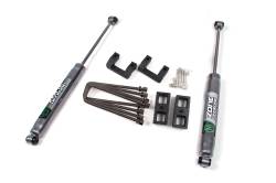 Zone Offroad - Zone Offroad 2" Suspension Lift Zone Shocks Silverado/Sierra 1500 ZONC64N - Image 2