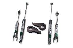 Zone Offroad - Zone Offroad ZONC52 2" Suspension Leveling Kit 99-06 GM 1500 Truck/SUV 4WD - Image 1