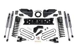 Zone Offroad - Zone Offroad ZOND88F 4.5" Suspension Lift Kit FOX Shocks for RAM 3500 4WD Diesel - Image 4