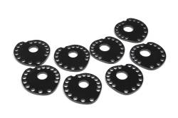 Zone Offroad - Zone Offroad Alignment Cam Lockout Plates 21-23 Ford Bronco ZONF5301 - Image 1