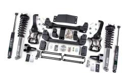 Zone Offroad - Zone Offroad 6" Suspension Lift Kit Zone Nitro Shocks Ford F150 4WD ZONF81N - Image 1