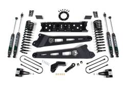 Zone Offroad - Zone Offroad ZOND114N 6.5" Lift Zone Shocks for 19-24 RAM 3500 4WD Diesel - Image 1