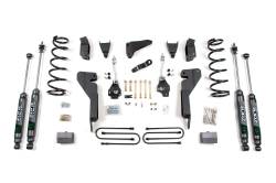 Zone Offroad - Zone Offroad 4" Suspension Lift Kit Zone Shocks for RAM 2500 4WD Gas ZOND133N - Image 1