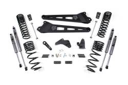 Zone Offroad - Zone Offroad ZOND58F 6.5" Lift Kit w/FOX Shocks for 14-18 RAM 2500 4WD Diesel - Image 4