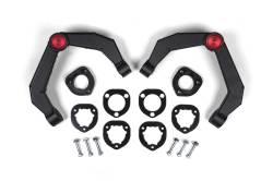 Zone Offroad - Zone Offroad ZOND70 2" Suspension Leveling Kit w/o Shocks for 19-23 RAM 1500 4WD - Image 3