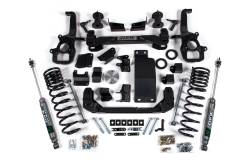 Zone Offroad - Zone Offroad 4" Suspension Lift Kit FOX Shocks for RAM 1500 4WD ZOND99F - Image 1